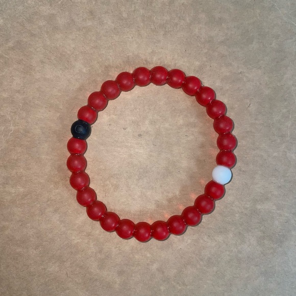 Red Lokai Bracelet (AUTHENTIC) - Picture 2 of 2